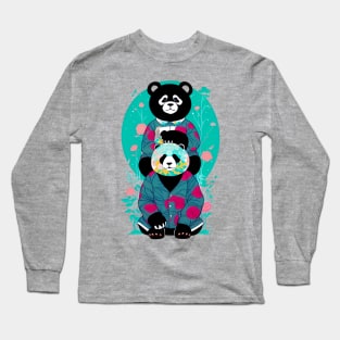 Pandalicious V2 Long Sleeve T-Shirt